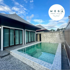 Mega Pool Villa,Aonang